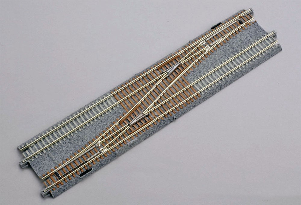 KATO 20-230 N Scale Single Left Crossover Electric Turnout Switch 248mm - New