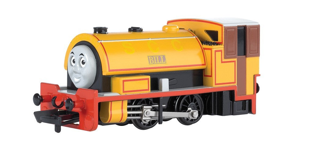 Bachmann Thomas & Friends Bill w/ Moving Eyes HO Scale 58805