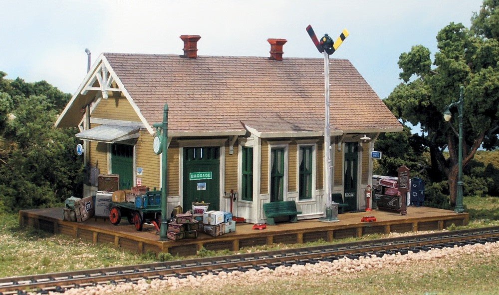 Woodland Scenics A2216 N Scale Miscellaneous Freight - Oakville Model Trains Depot