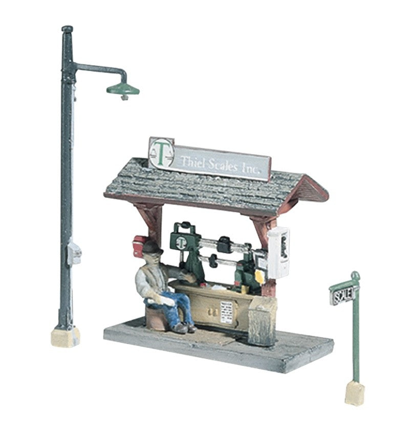 Woodland Scenics D231 HO Scale Trackside Kit