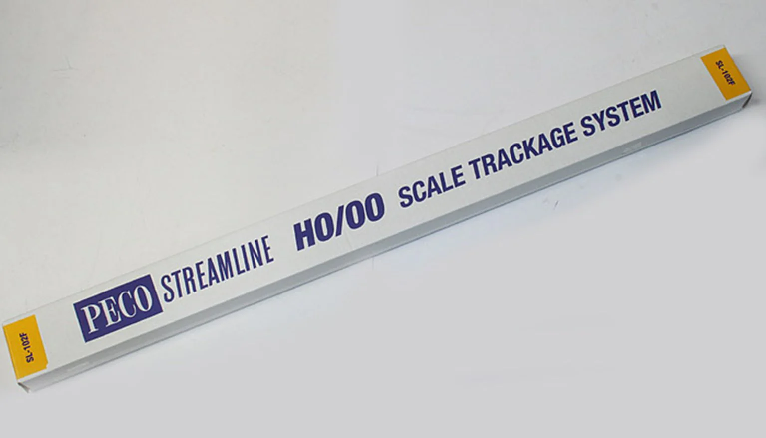 Peco SL-102F HO/OO Scale Code 75 Flex Track Concrete Ties 36" 25pcs - New