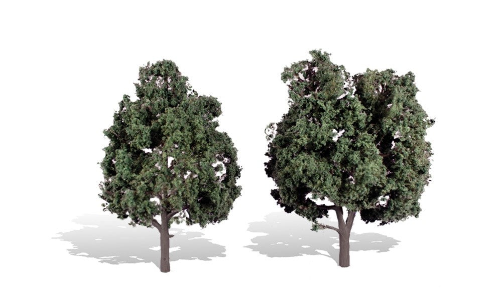 Woodland Scenics TR3514 5" - 6" Cool Shade - 2/pkg