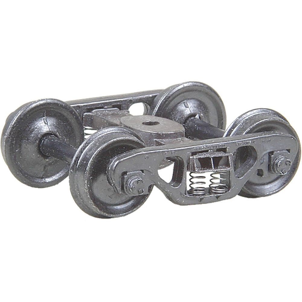 Kadee 518 HO Scale Barber® S - 2 70 - Ton Roller Bearing Trucks w/33" Back Wheels - Oakville Model Trains Depot