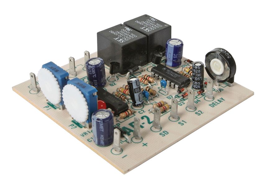 Circuitron 5401 AR-2 Automatic Reverse Circuit with Adjustable Delay