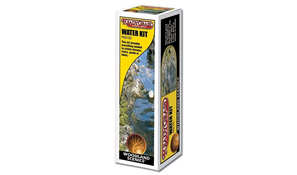 Woodland Scenics RG5153 Water Kit - Oakville Model Trains Depot