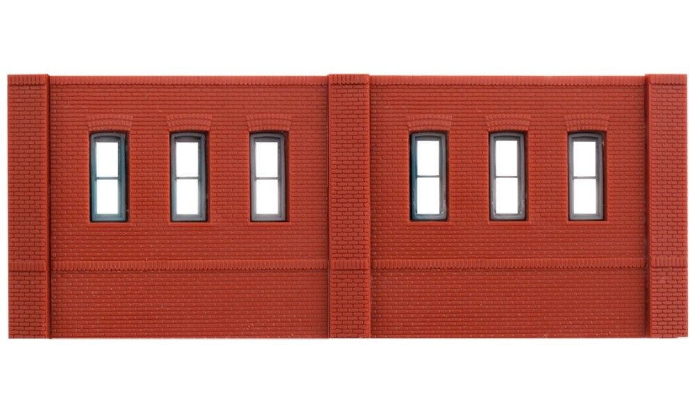 Woodland Scenics DPM 60102 N Scale Dock Level Windows Kit