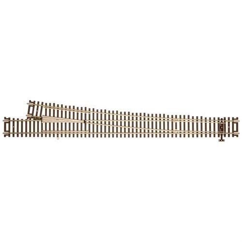 Atlas 566 HO Scale Code 83 8 Custom - Line(R) Mark IV RH Right Hand Turnout - Oakville Model Trains Depot