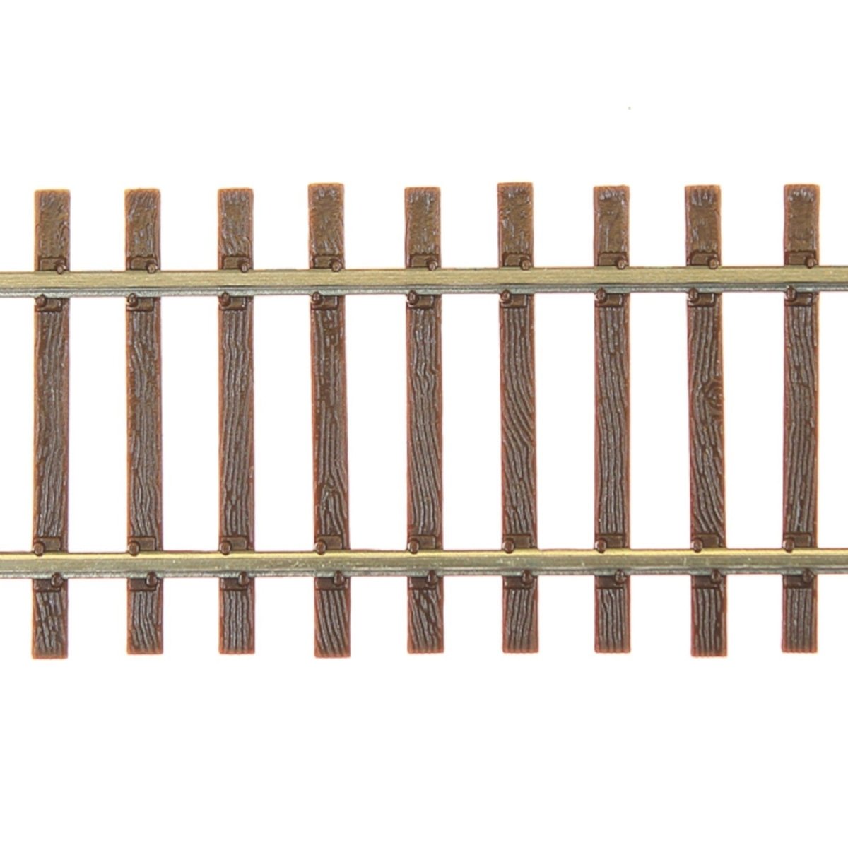 Micro Engineering 10 - 106 HO Scale Code 70 Non - Weathered Flex Track 36" / 914mm - 6 - Pack - Oakville Model Trains Depot