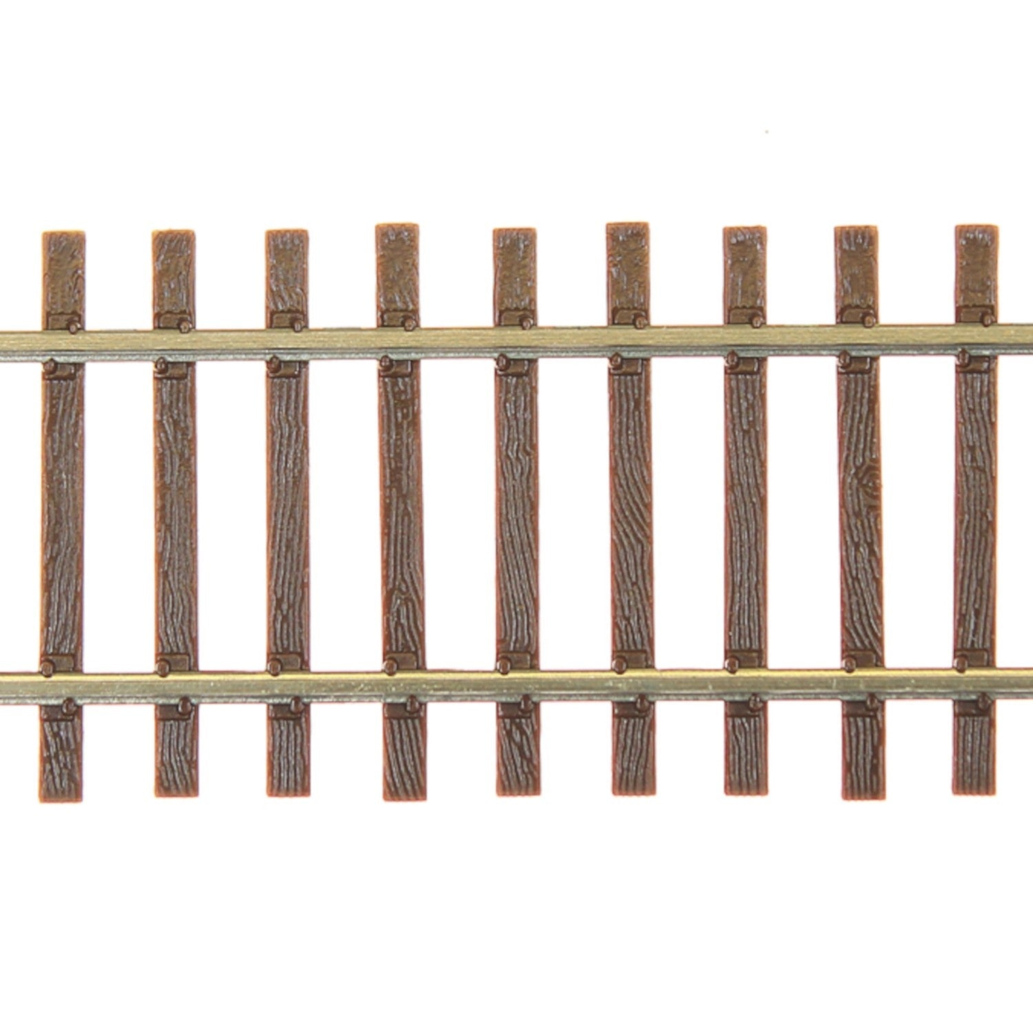 Micro Engineering 10-106 HO Non-Weathered Code 70 36" Long Flex-Track - 6pcs