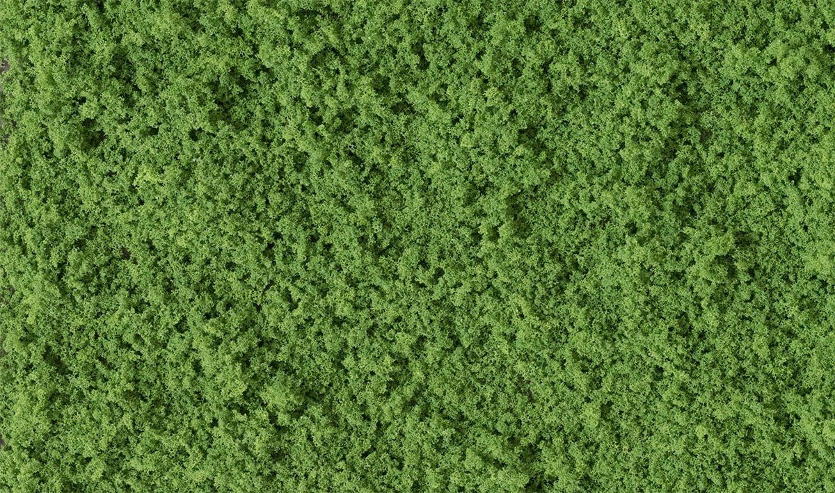 Woodland Scenics T64 Coarse Turf Medium Green Bag - Oakville Model Trains Depot