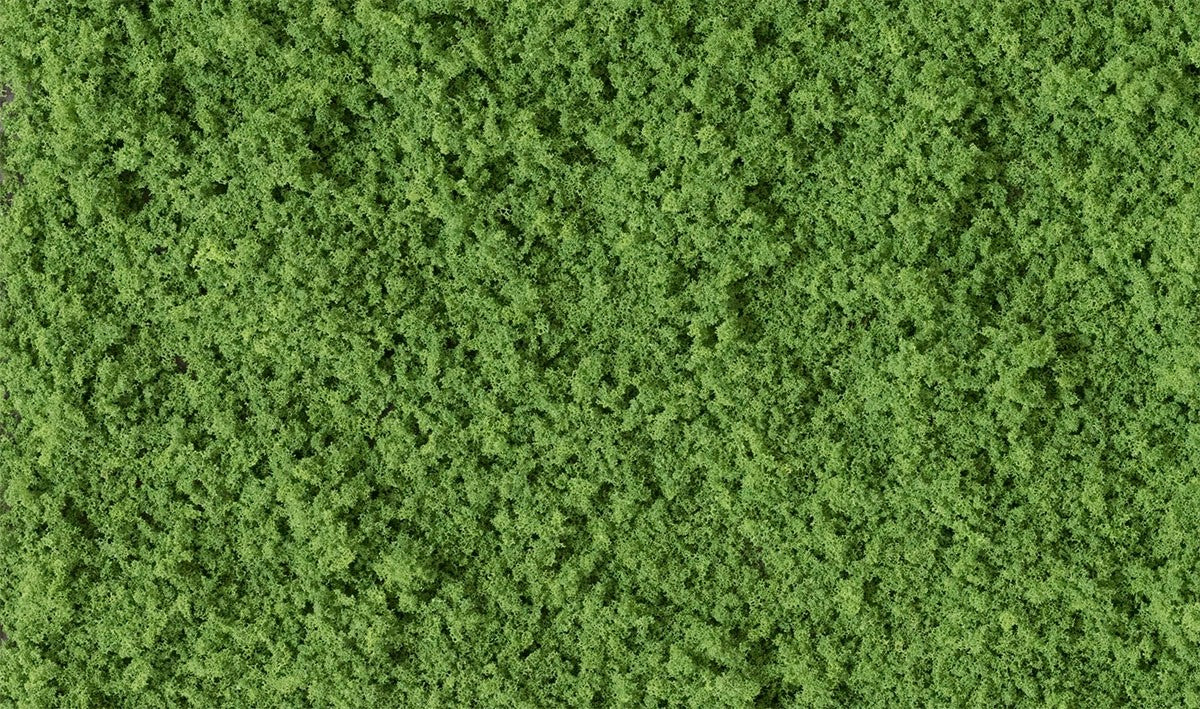 Woodland Scenics T64 Coarse Turf Medium Green Bag
