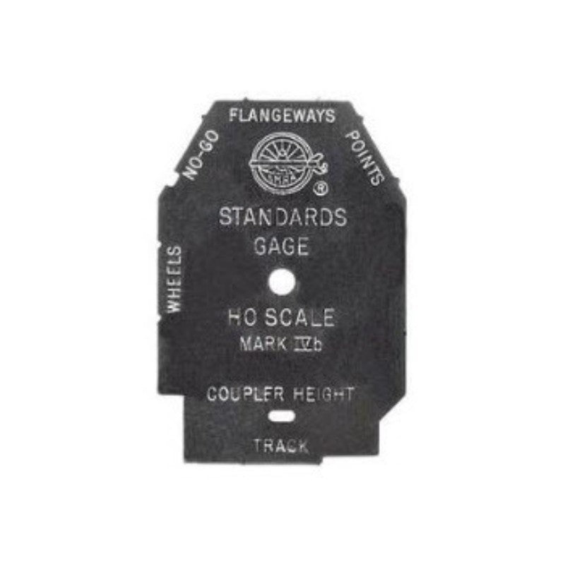 NMRA 1 HO Standards Gauge - New