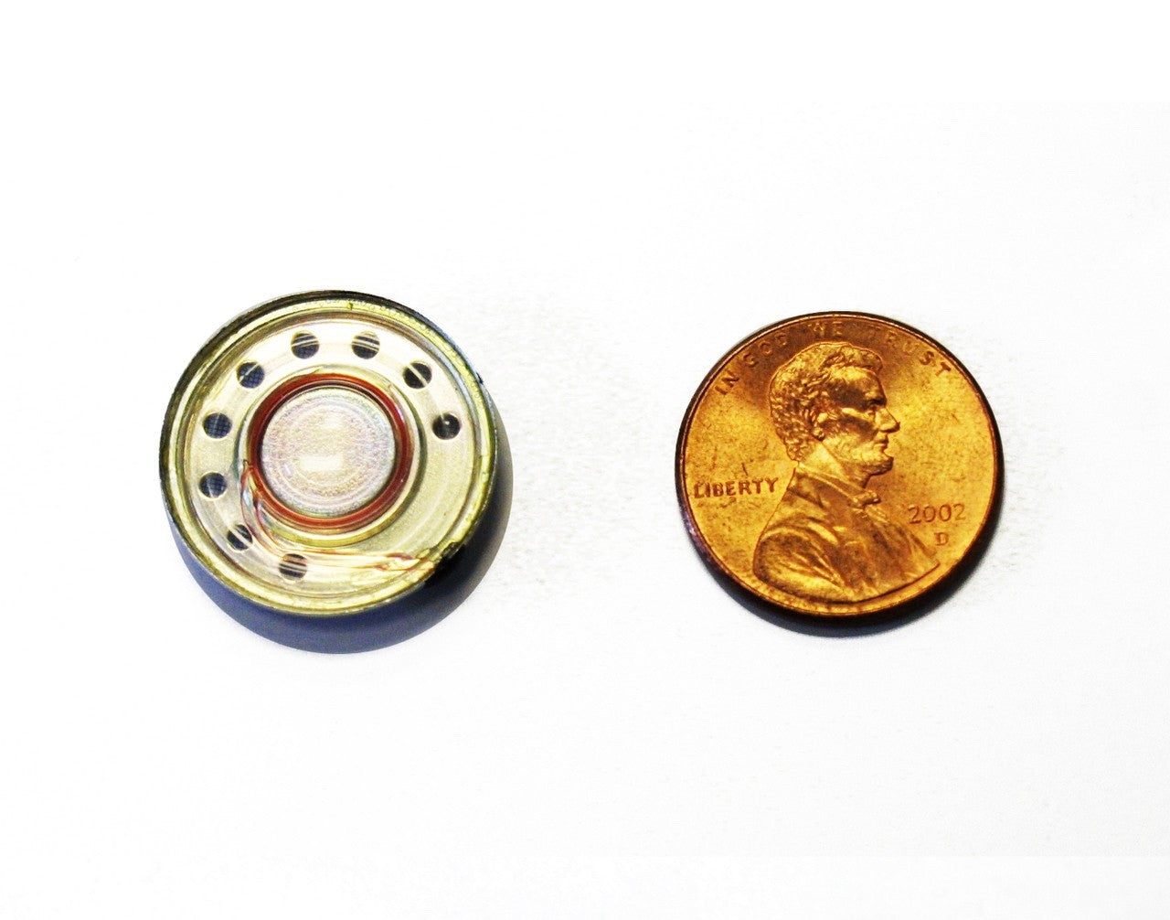 SoundTraxx 810053 20mm (3/4") Round Speaker