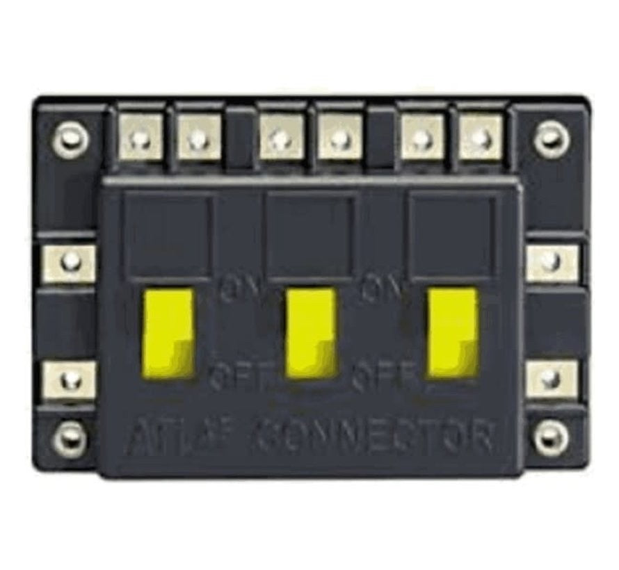 Atlas 205 All Scale Connector Control Box