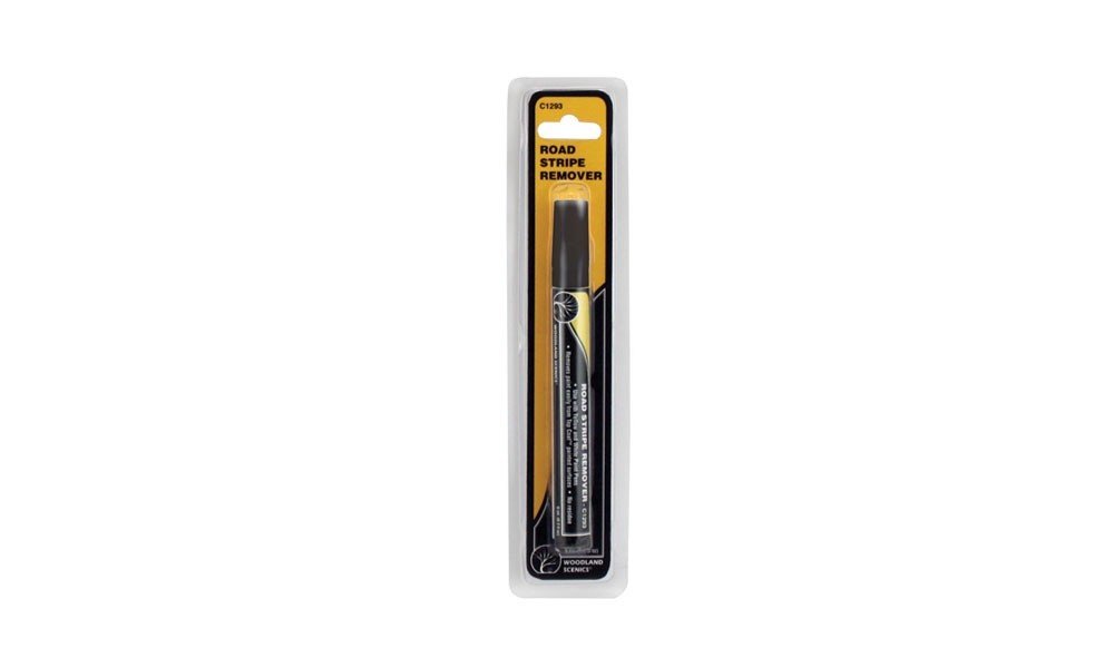 Woodland Scenics C1293 Road Stripe Remover - Oakville Model Trains Depot