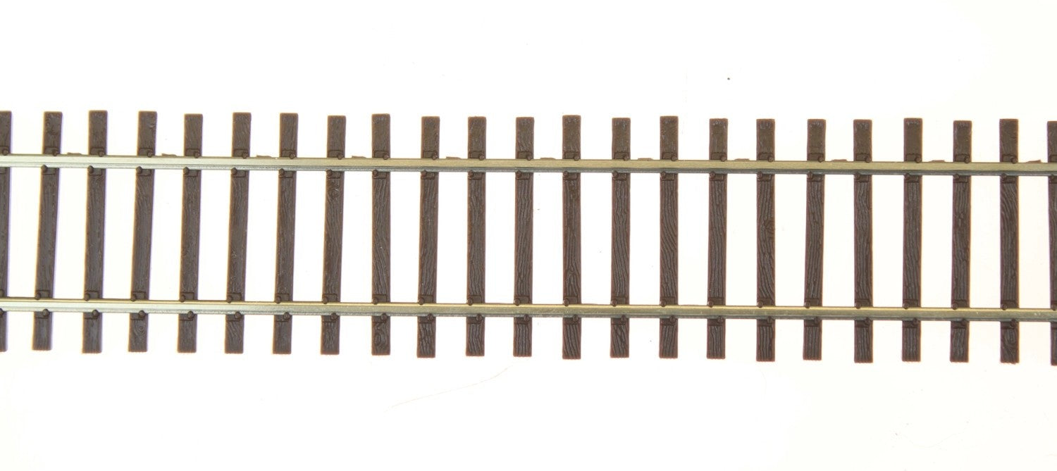 Micro Engineering 10-104 HO Non-Weathered Code 83 36" Long Flex-Track - 6pcs