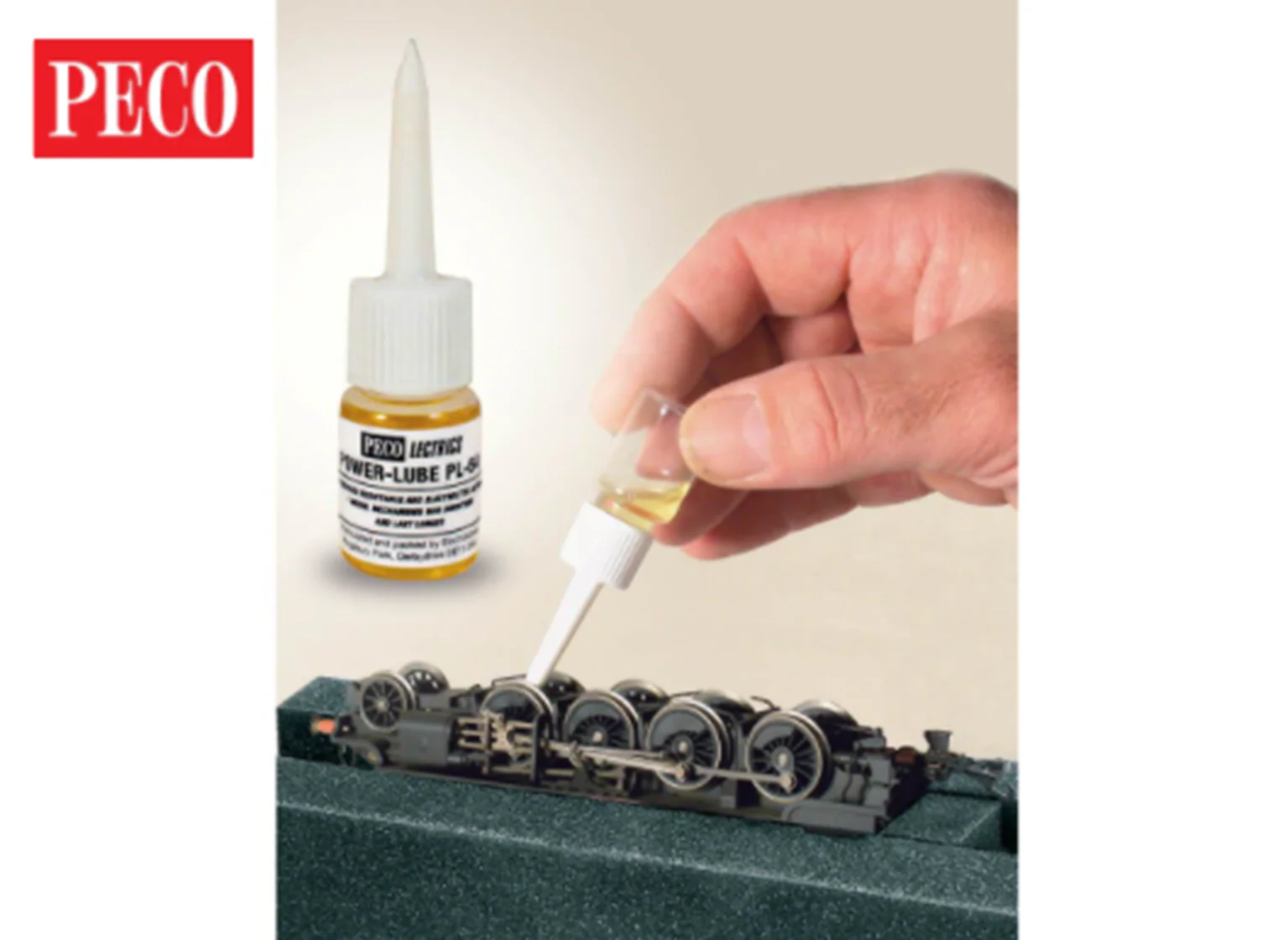 Peco PL-64 All Scale Power-Lube Liquid Lub/Cleaner - New