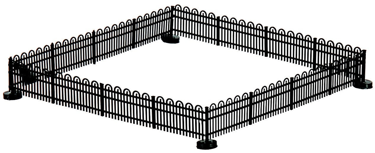 Atlas 2850 N Scale Hairpin Fence - New