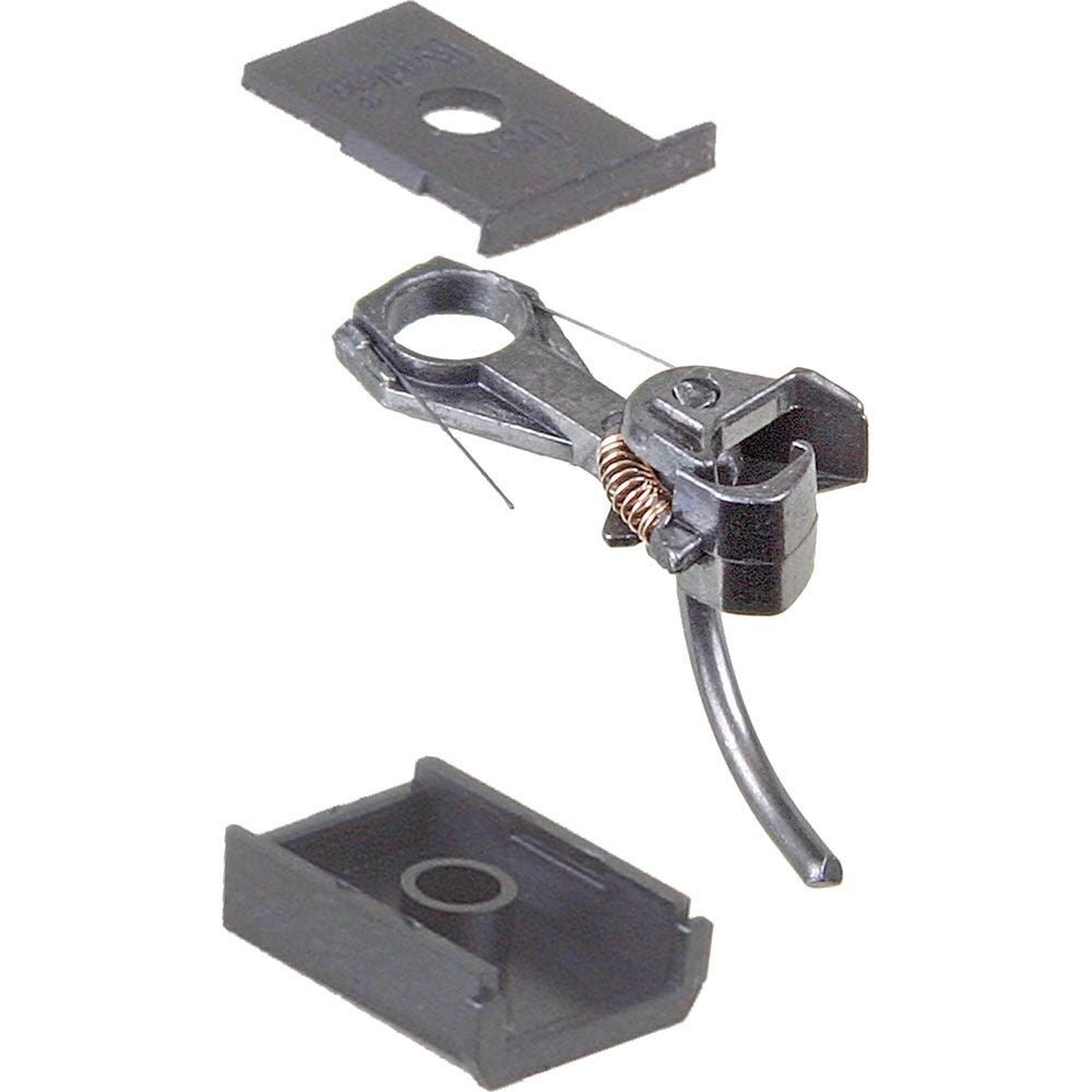 Kadee 144 HO Scale Whisker® Metal Couplers with Gearboxes - Short (1/4") Underset - Oakville Model Trains Depot