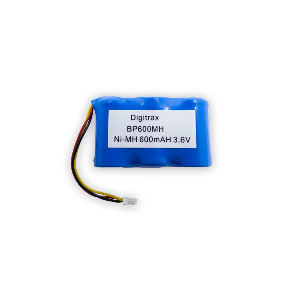 Digitrax BP600MH Ni-MH 600mAH 3.6v Battery Pack - New