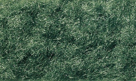 Woodland Scenics FL636 Static Grass Flock™ Dark Green - Oakville Model Trains Depot