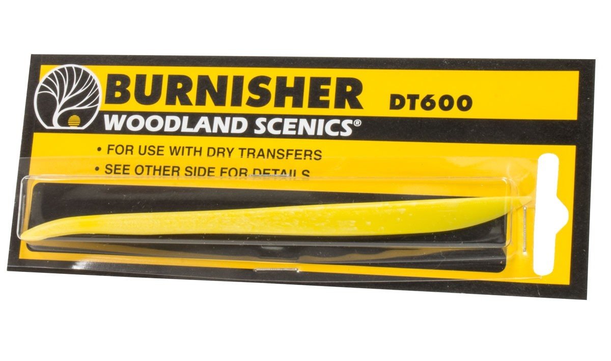 Woodland Scenics DT600 Dry Transfer Burnisher - Oakville Model Trains Depot