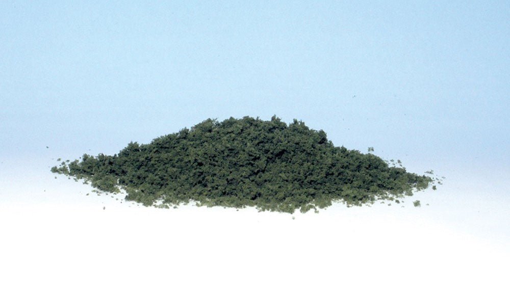 Woodland Scenics T65 Coarse Turf Dark Green Bag - Oakville Model Trains Depot