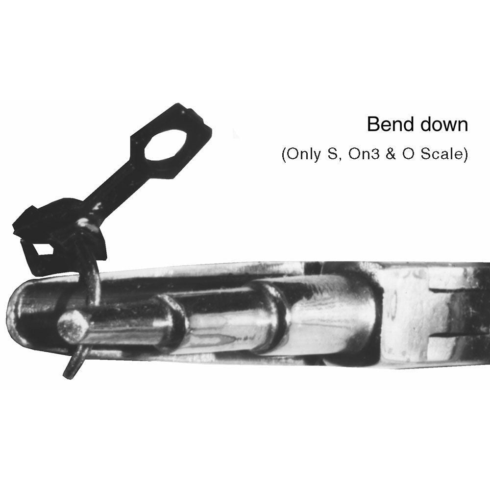 Kadee 237 O Scale Coupler Trip Pin Pliers - For HOn3, HO, S, On3 & Couplers - Oakville Model Trains Depot