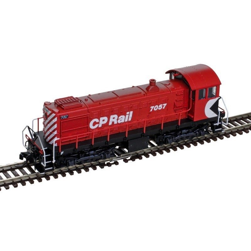Atlas 40005713 N Scale MASTER GOLD ALCO S-2 CANADIAN PACIFIC #7020 DCC - New