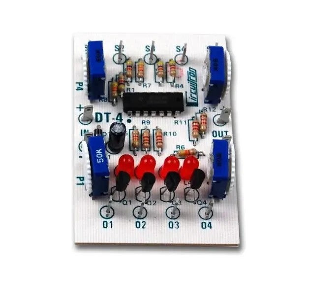 Circuitron 5204 DT-4 Rolling Stock Detector