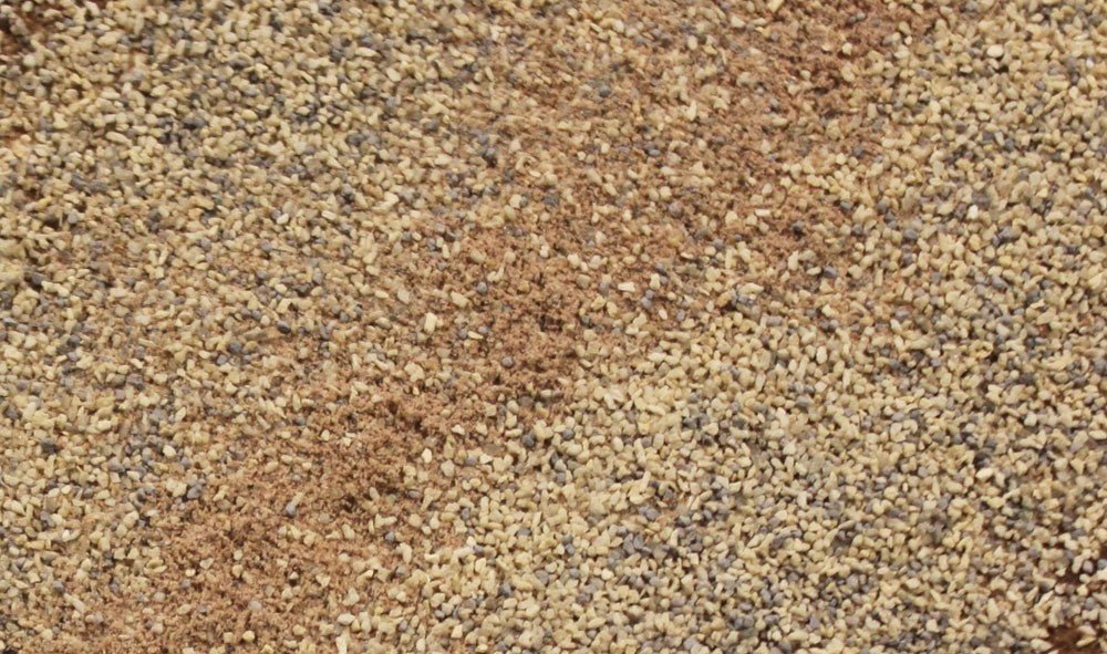Woodland Scenics C1289 Gravel Buff Coarse - Oakville Model Trains Depot