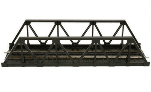 Atlas 883 HO Scale Code 100 Warren Truss Bridge Kit - Oakville Model Trains Depot