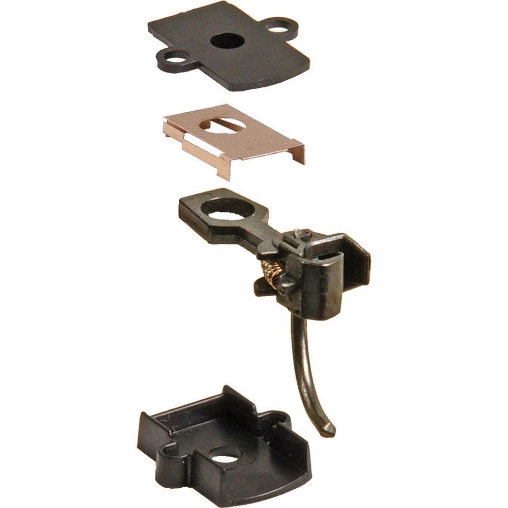 Kadee 23 HO Scale 20 - Series Plastic Couplers with Gearboxes - Short (1/4") Centerset - Oakville Model Trains Depot