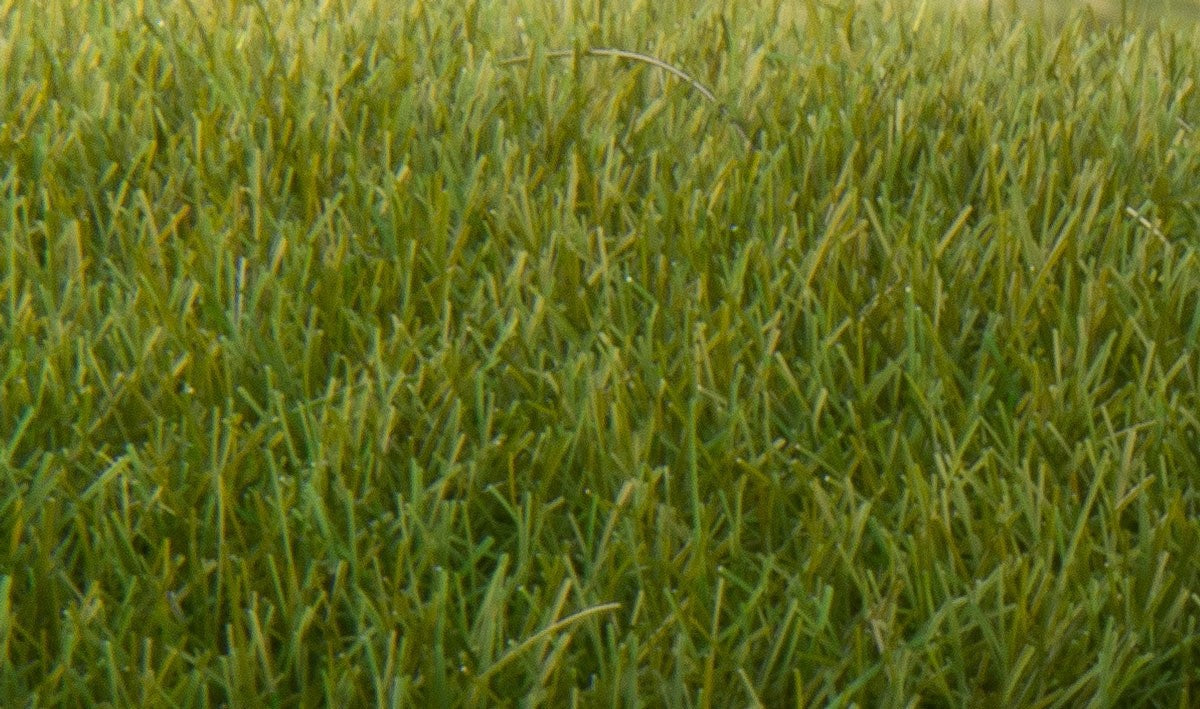Woodland Scenics FS621 Static Grass Dark Green 7mm