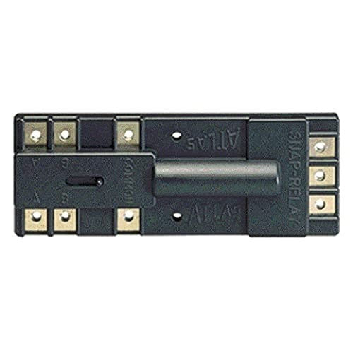 Atlas 200 Snap Relay - New