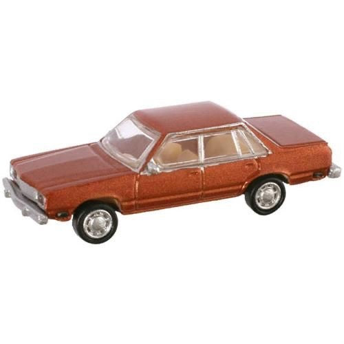 Atlas 60000017 N Scale Ford Fairmont Sedan Medium Chestnut- 2pcs