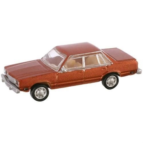 Atlas 60000017 N Scale Ford Fairmont Sedan Medium Chestnut - 2pcs - Oakville Model Trains Depot
