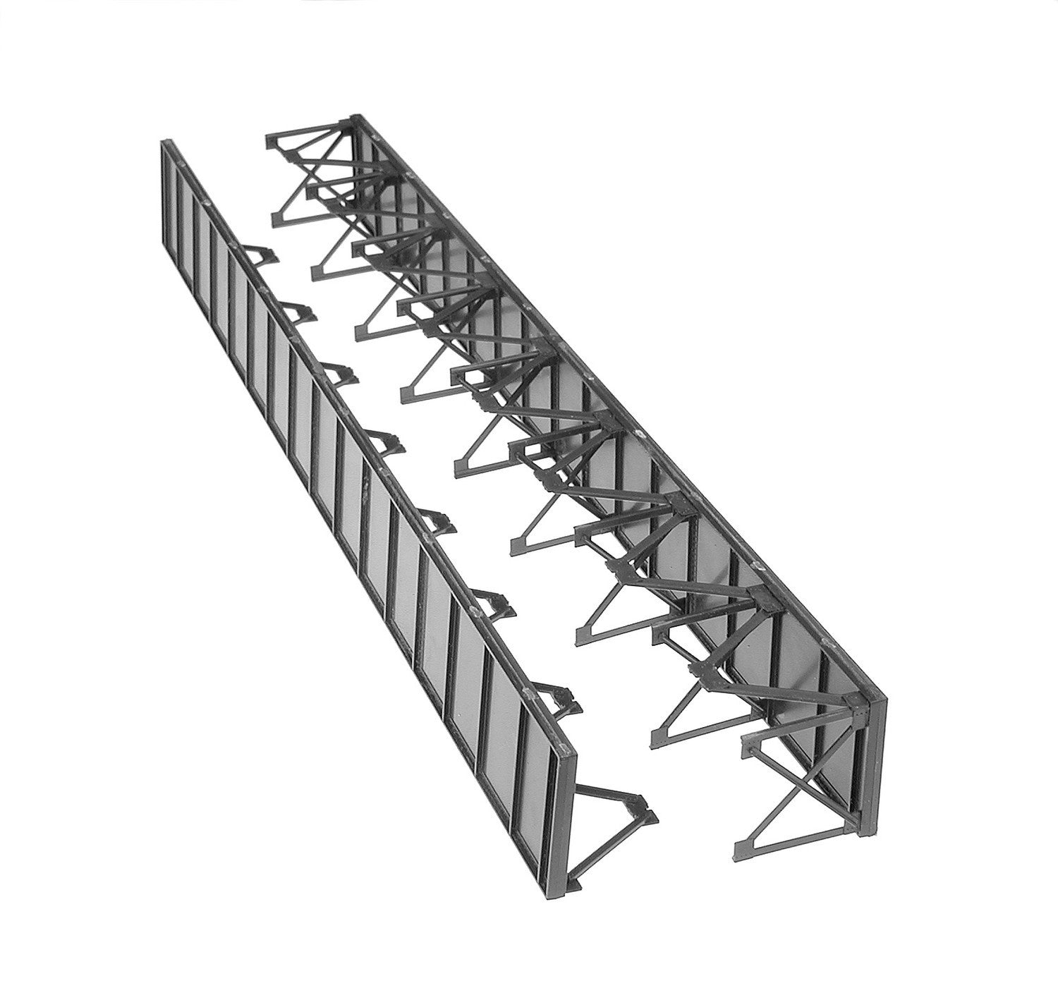 Micro Engineering 75-505 HO Scale 85" Deck Girder Bridge Kit