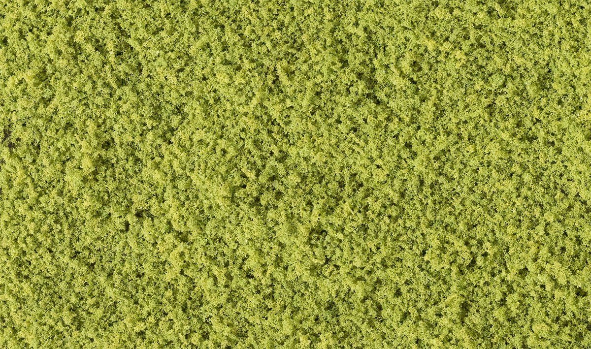 Woodland Scenics T1363 Coarse Turf Light Green Shaker - Oakville Model Trains Depot