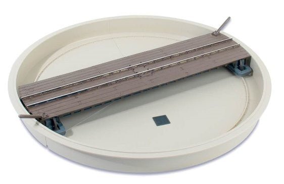 PECO LK - 555 On30 Scale Code70/100 Turntable Kit - Oakville Model Trains Depot