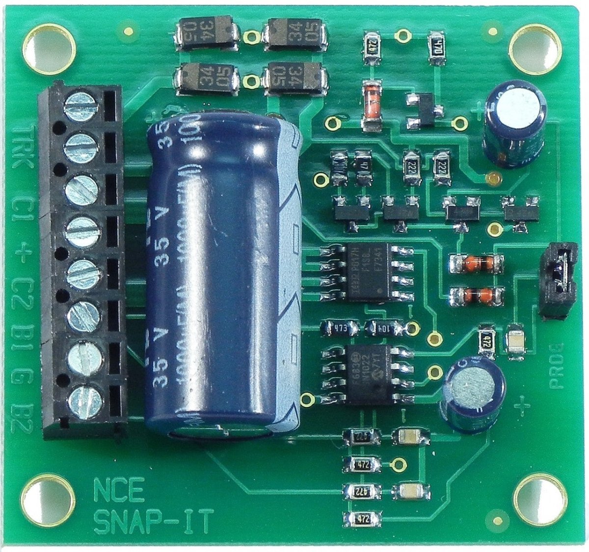 DCC Decoders — Tsunami2, Digitrax, ESU LokSound | Oakville