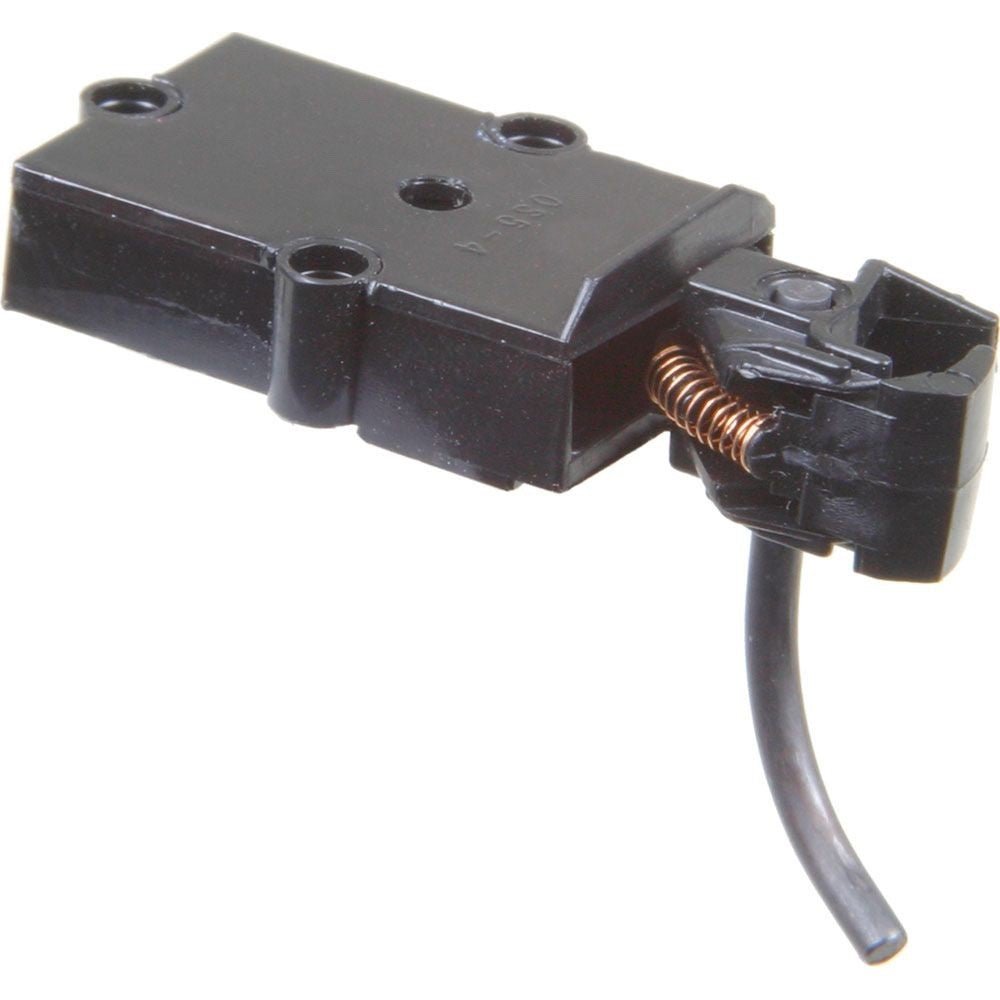 Kadee 805 O Scale Medium Centerset Metal Couplers with Metal Gearboxes - Black - Oakville Model Trains Depot