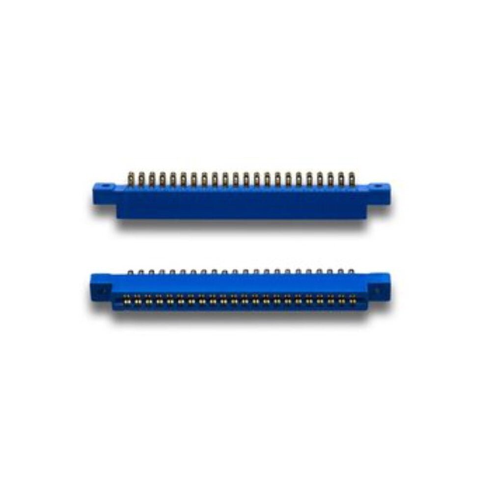 Digitrax EDGECON44 44 - Pin Card Edge Connectors - 3 Pack (for PM4 / BDL16 / SE8 Boards) - Oakville Model Trains Depot