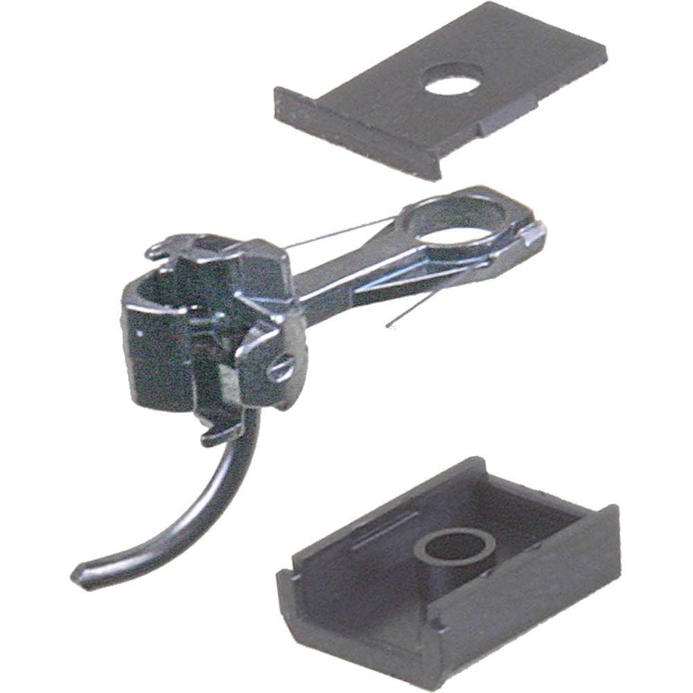 Kadee 118 HO Scale SF Shelf Whisker® Metal Couplers - Medium (9/32") Centerset - Oakville Model Trains Depot