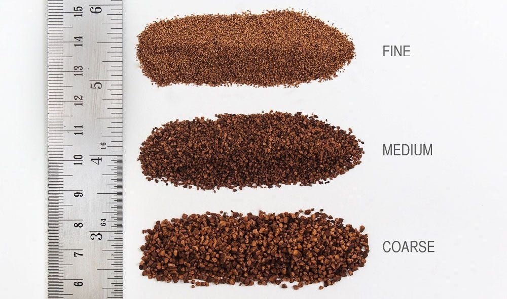 Woodland Scenics B1386 Brown Coarse Ballast Shaker - Oakville Model Trains Depot