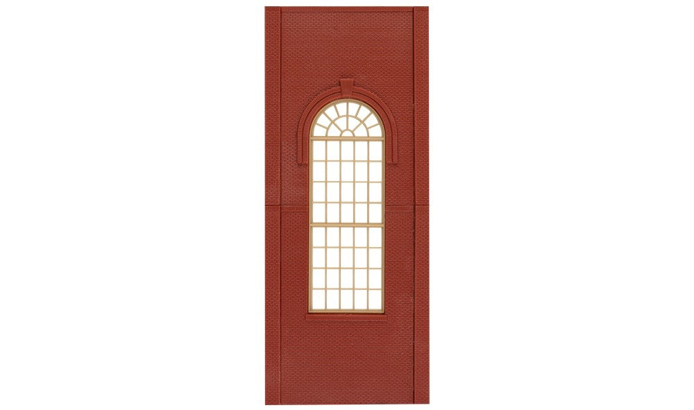 Woodland Scenics DPM 30118 HO Scale Powerhouse Window Kit