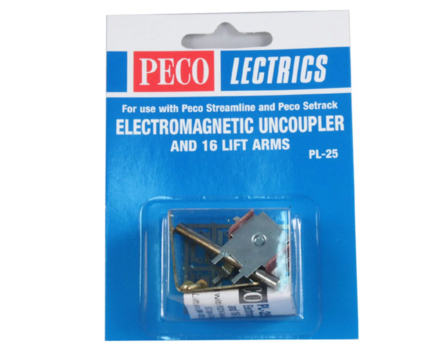 Peco PL-25 Decoupler Electro Magnetic Unit - New