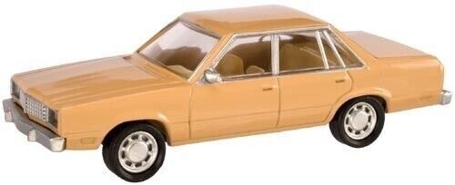 Atlas 60000007 N Scale Ford Fairmont Light Chamois - 2pcs