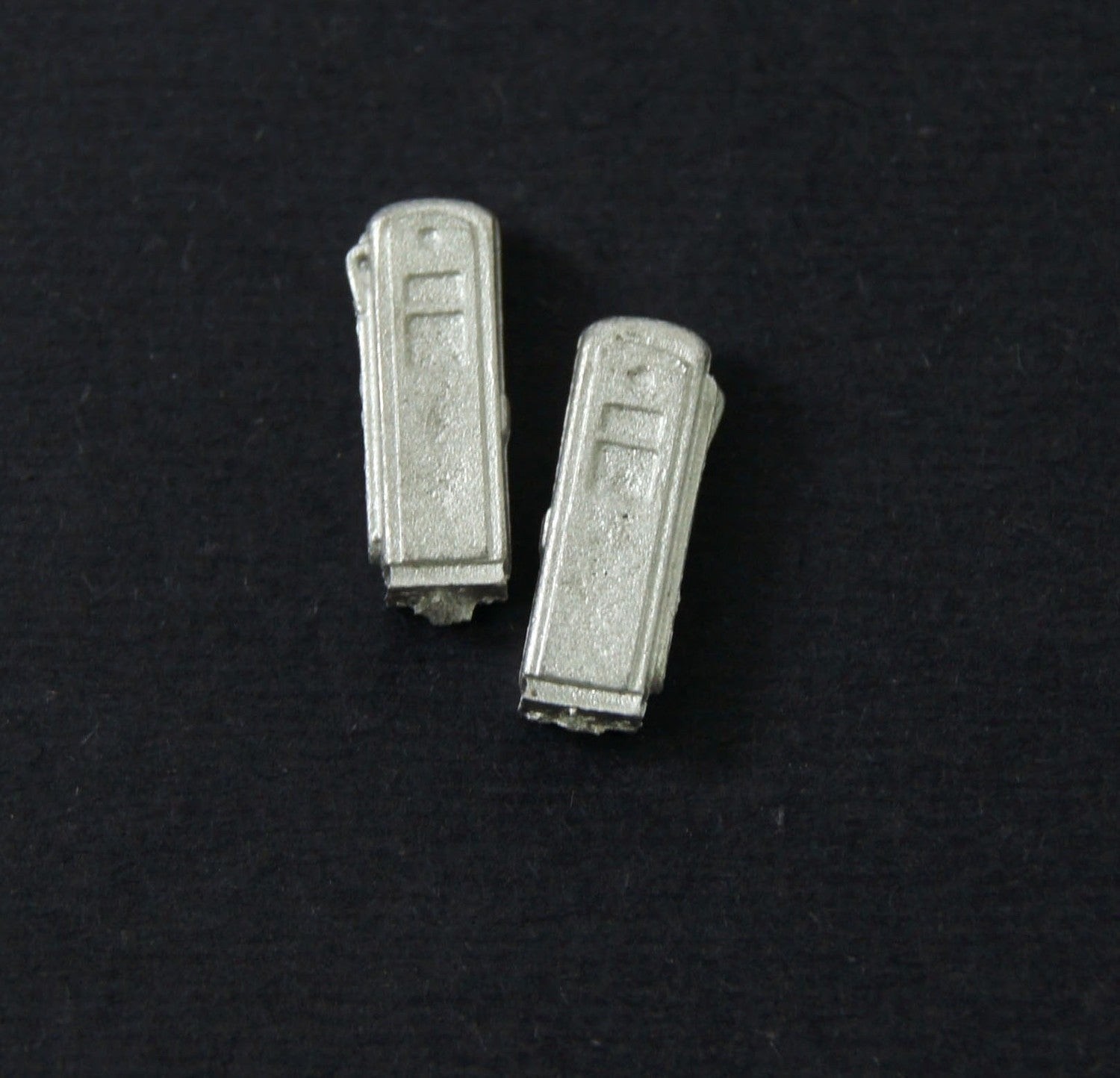 Micro Engineering 80-141 N Scale Gas Pumps - 2pcs