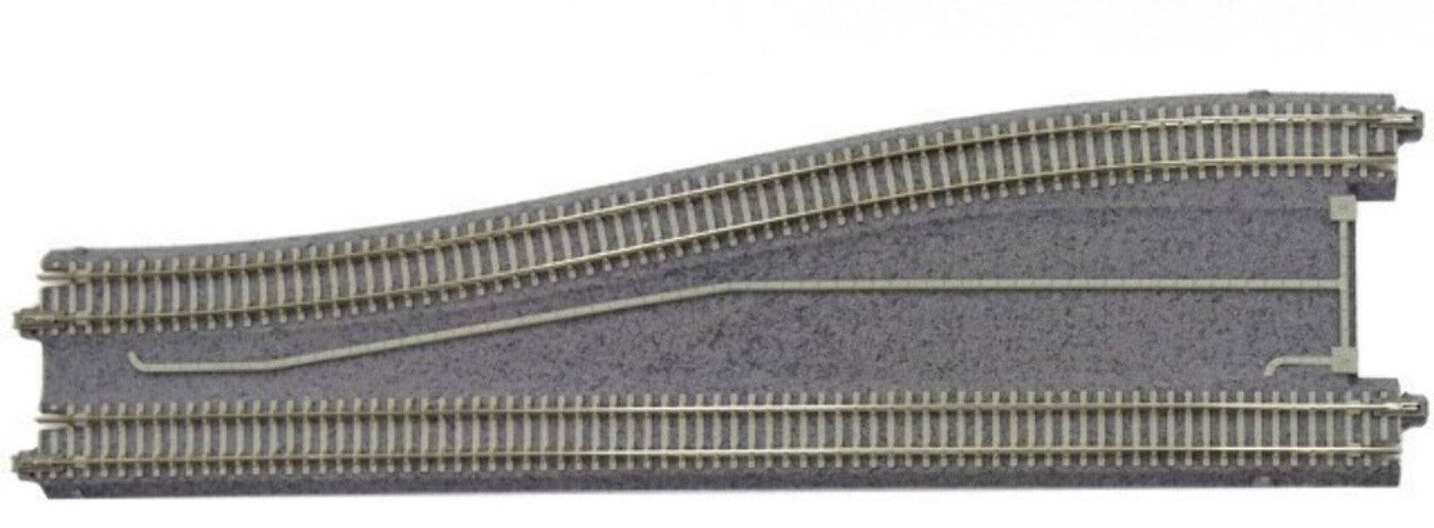 KATO 20051 N Scale Concrete Ties Double Track Widening LH 12-1/5" (310mm)